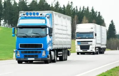 Konya ile Beypazarı Arası Eşya Taşıma